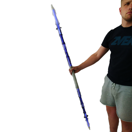 Hunters LED Arcstrider Staff