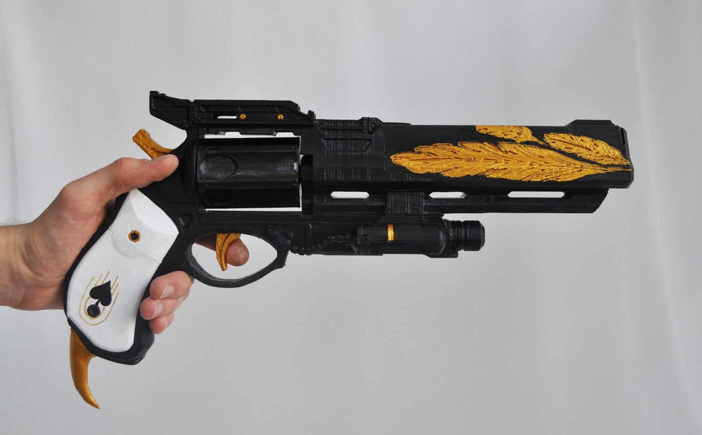 Hawkmoon Prop