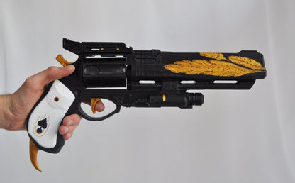 Hawkmoon Prop