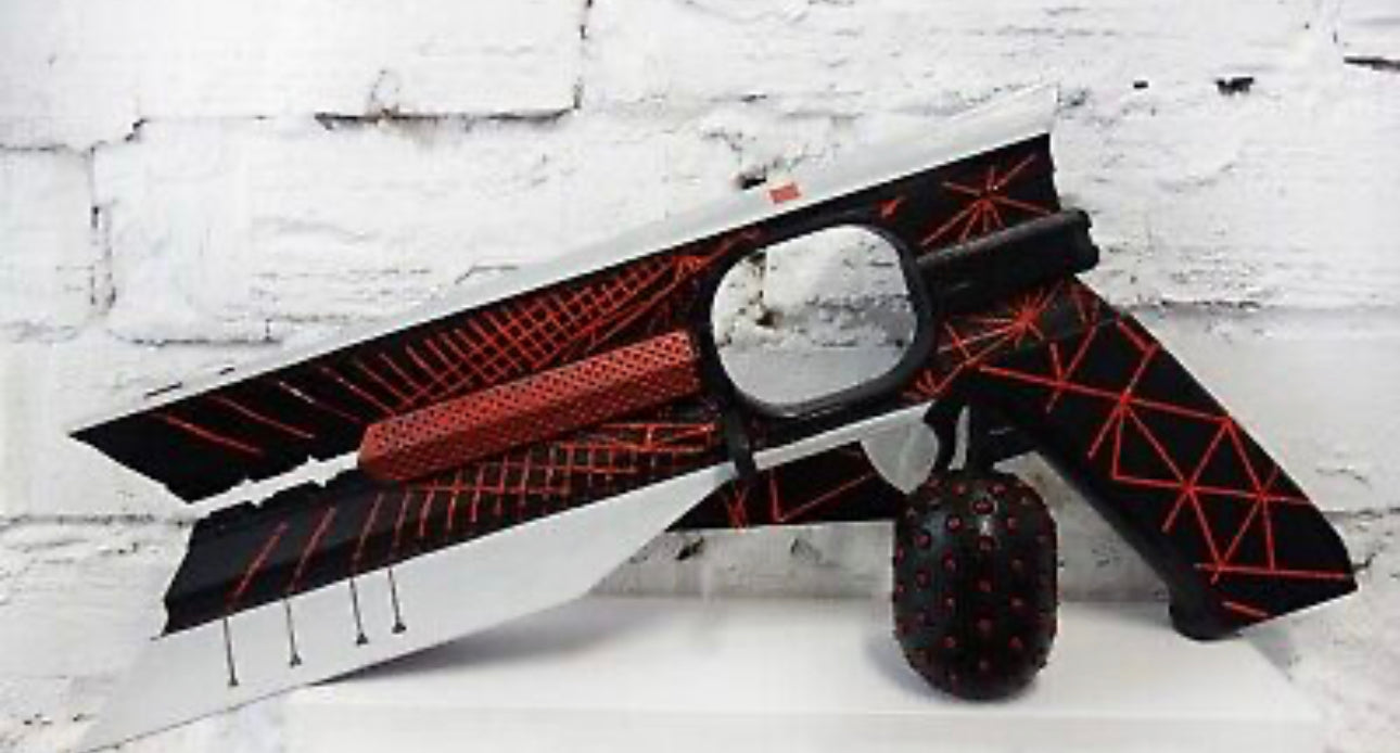 Destiny Sunshot Prop