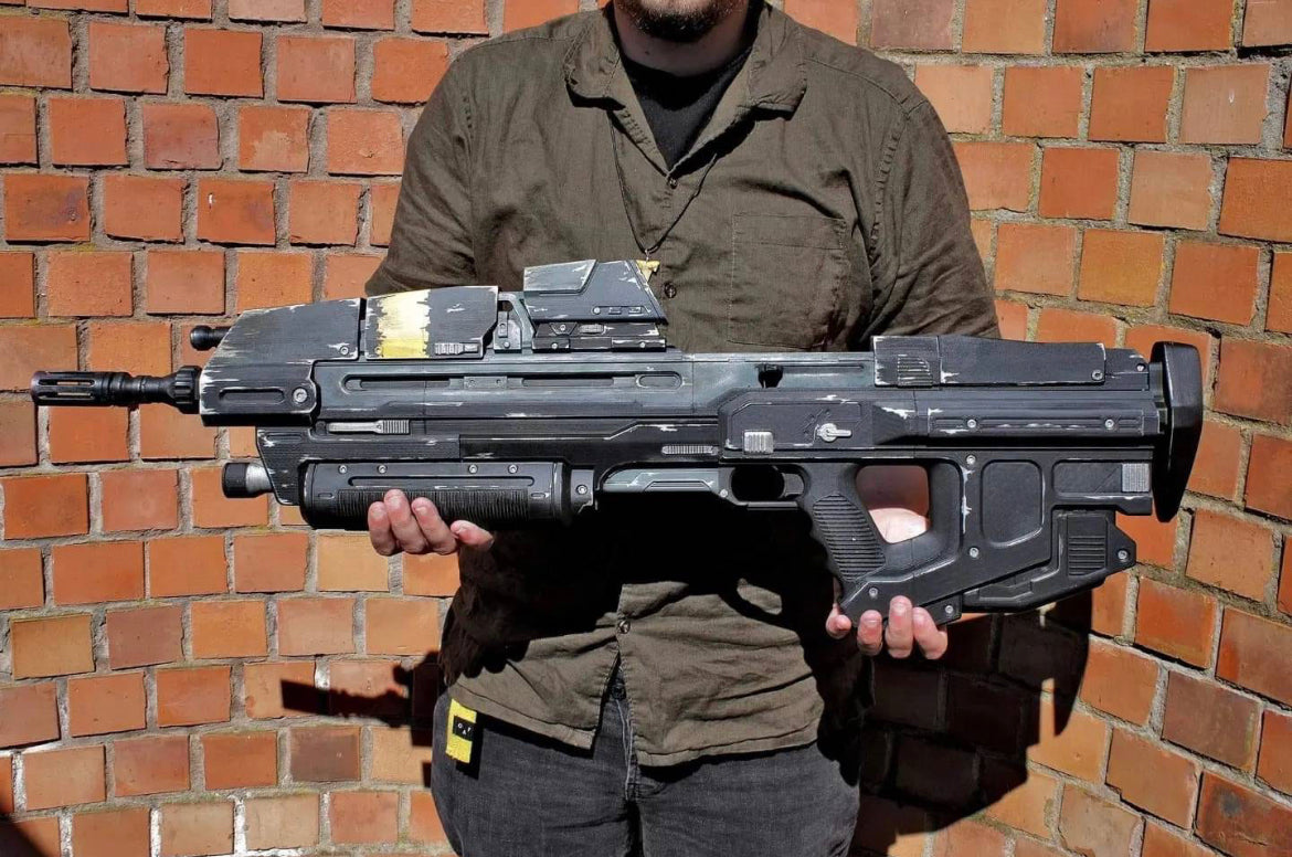 Halo Rifle