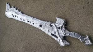 Crotas Sword Prop