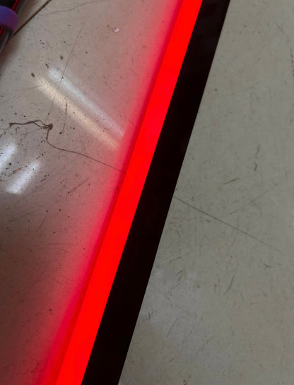 Overwatch Genji Katana Red Version Sword OW LED