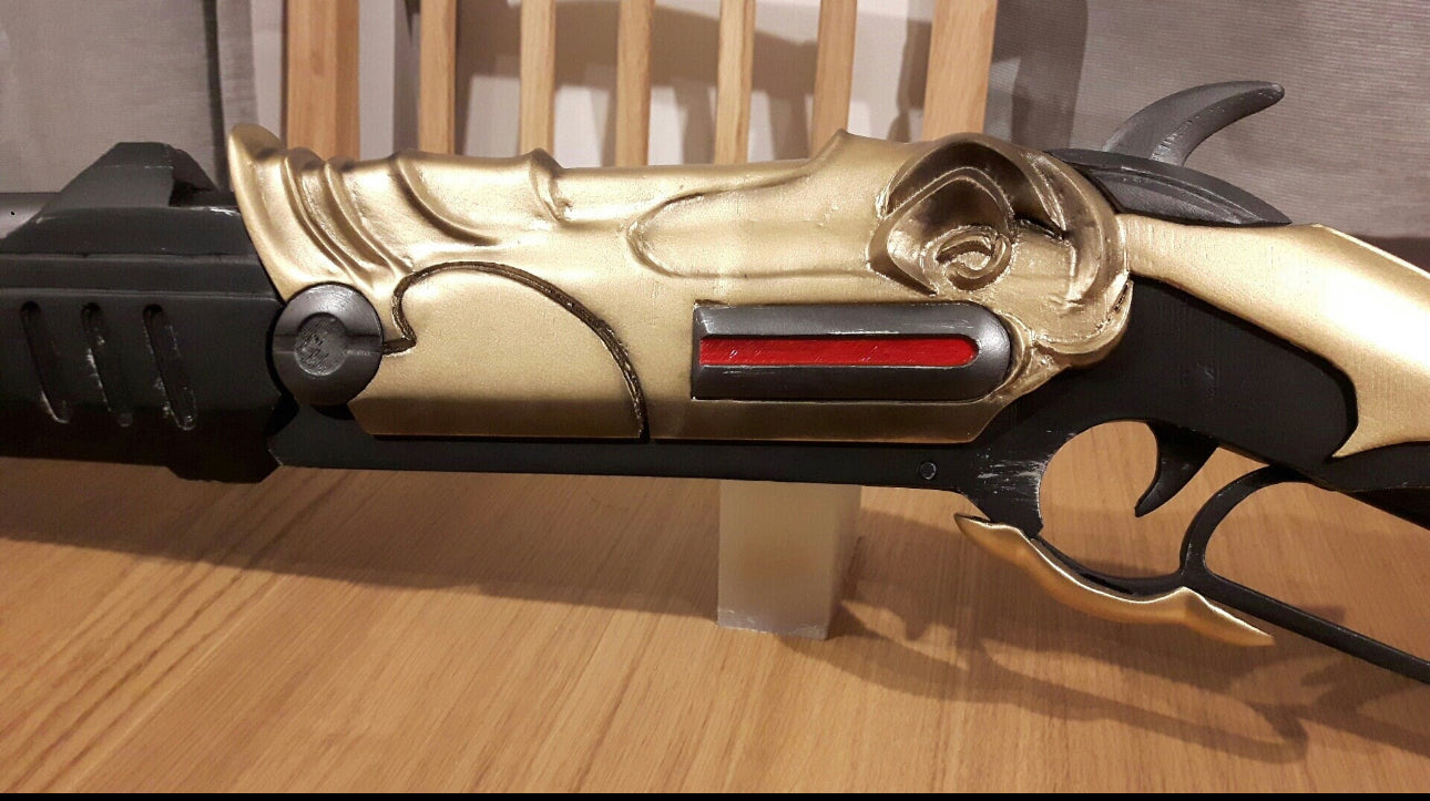 Ashe "Viper" Rifle