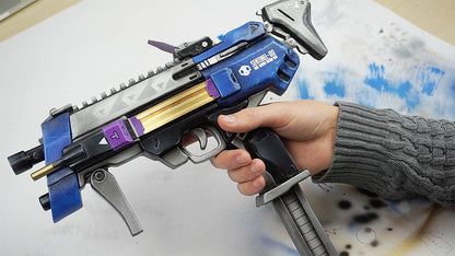 Overwatch Sombra Machine Pistol Cosplay Prop