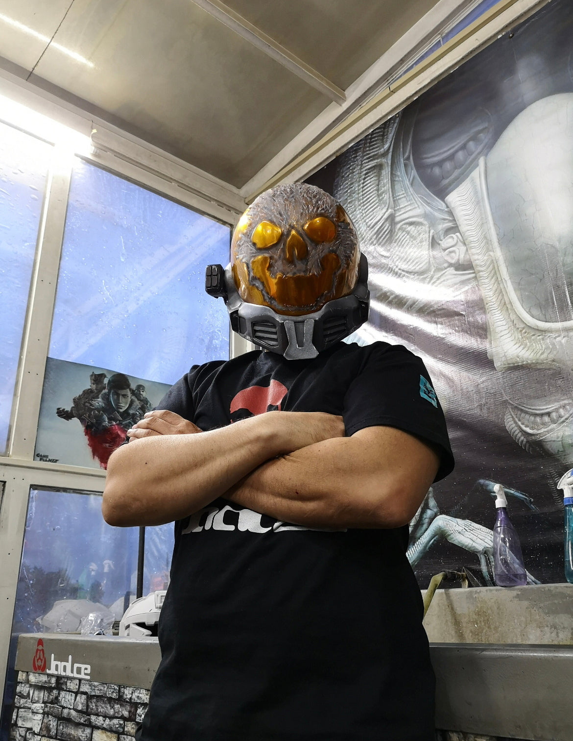 Halo emilee helmet