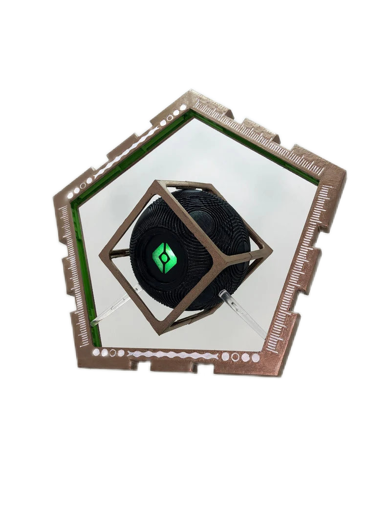 Cosmographicum Shell /// Coque Cosmographique