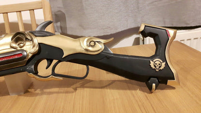 Ashe "Viper" Rifle