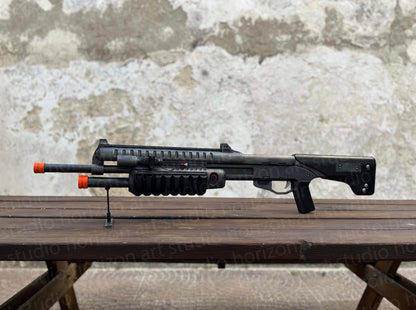 Halo Pump ShotGun