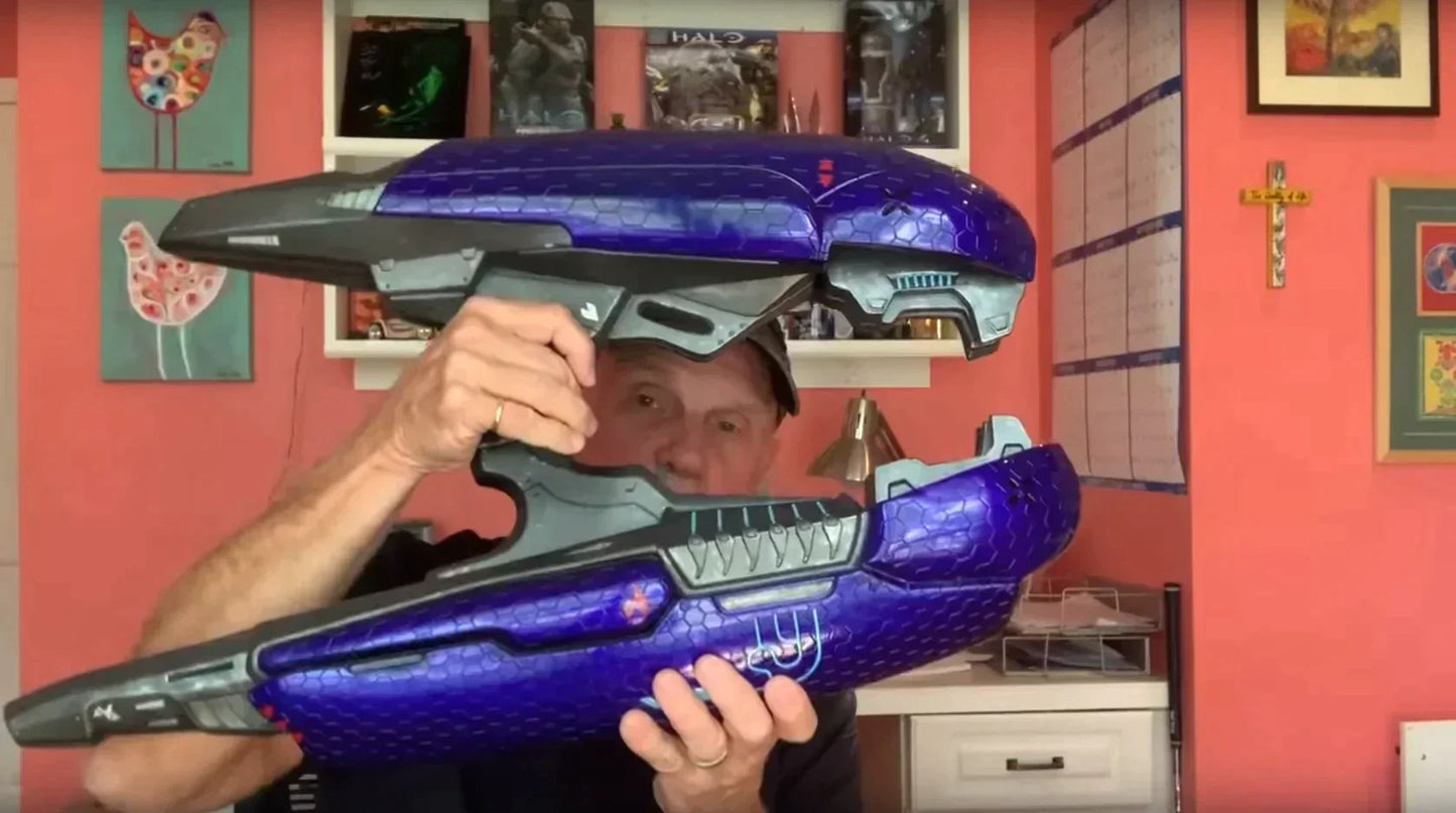 Halo Plasma SMG