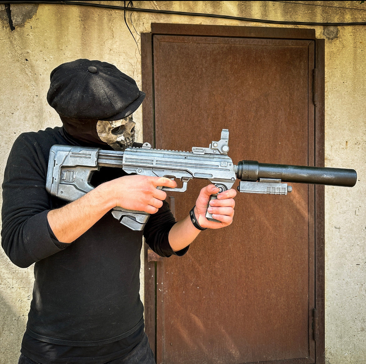 Halo M7 - M7S SMG