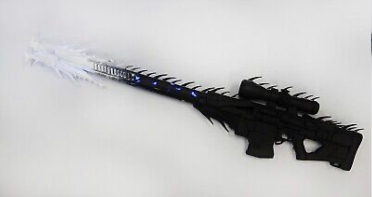 Whisper Of The Worm Destiny Prop
