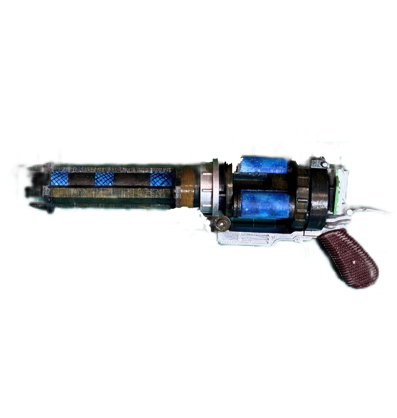 Winters Howl Prop