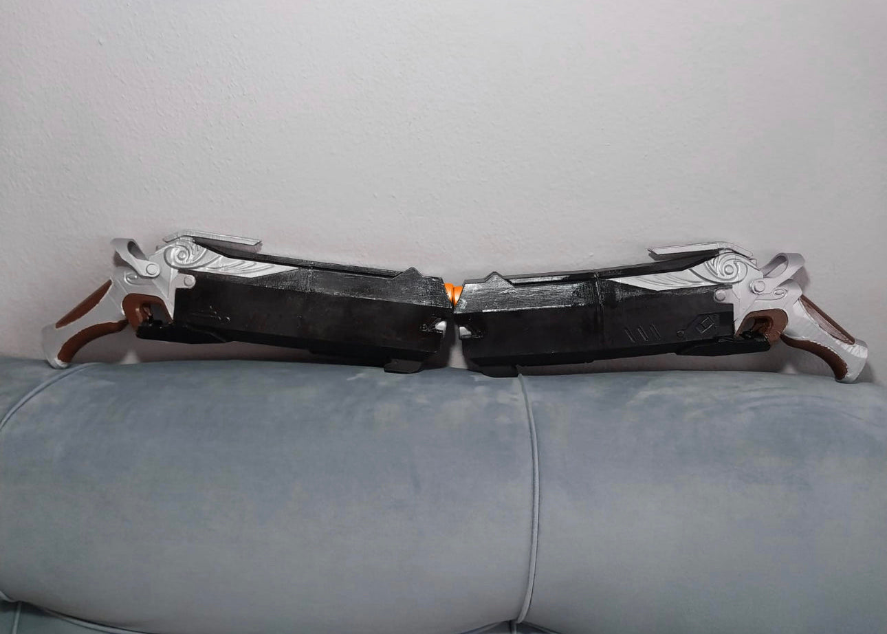 Reaper HellFire ShotGun