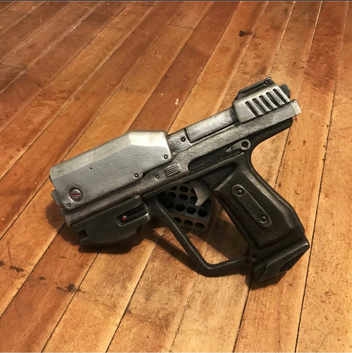 Halo EVA Pistol Prop (Airsoft)
