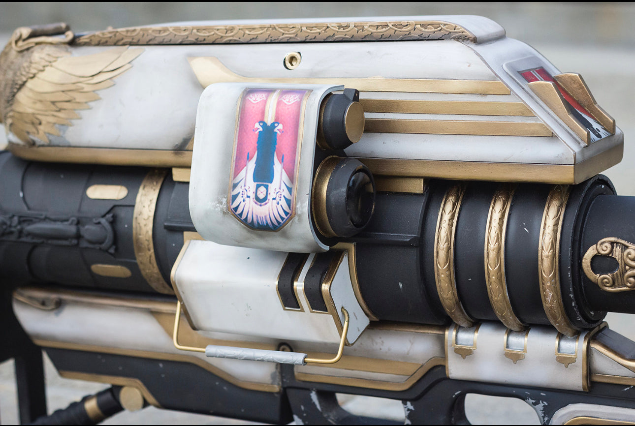 Gjallarhorn Destiny Exotic Prop