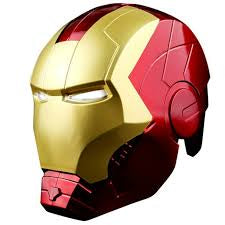 Smart Ironman Mask