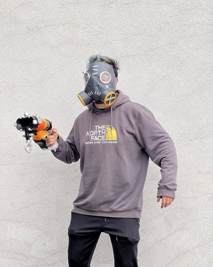 Roadhog's Scrap Gun Overwatch