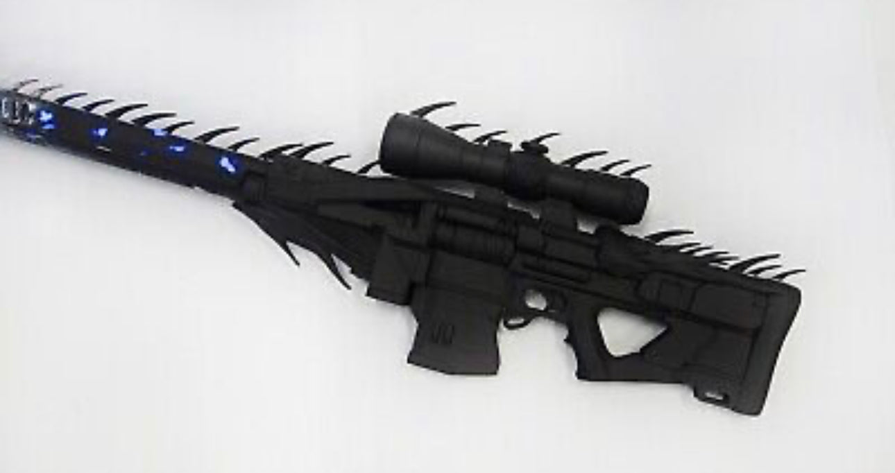 Whisper Of The Worm Destiny Prop