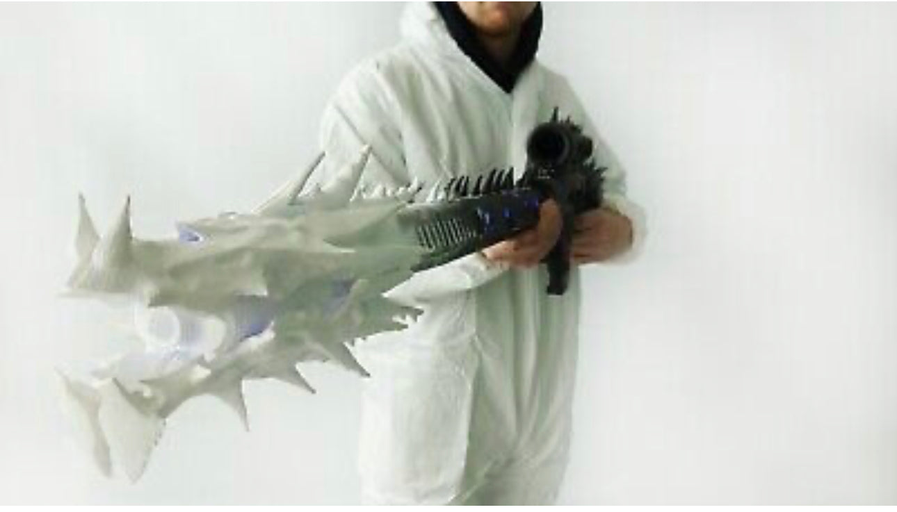 Whisper Of The Worm Destiny Prop