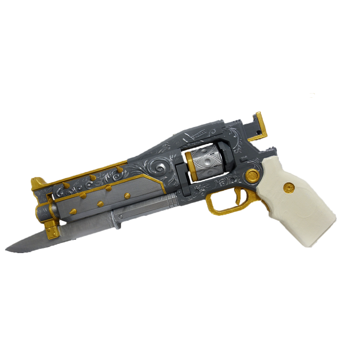 Crimson Destiny Prop