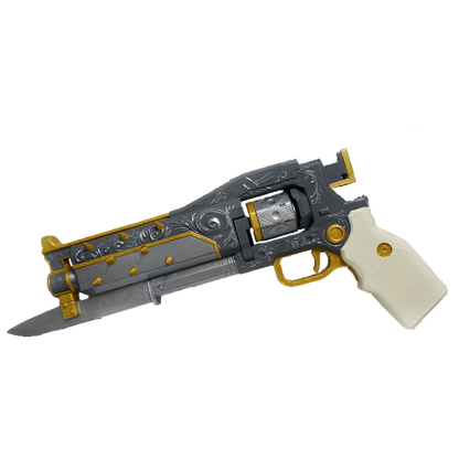 Crimson Destiny Prop