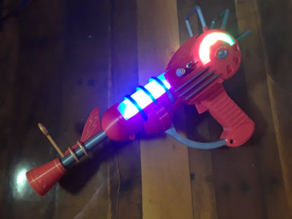 LED RayGun Laser Shooter