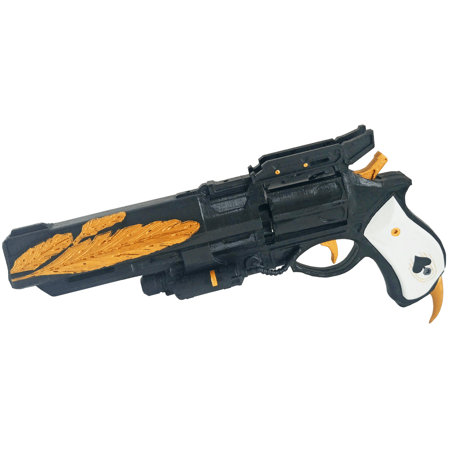 Hawkmoon Prop