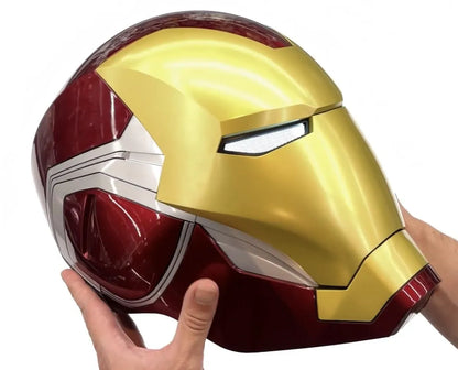 Smart Ironman Mask