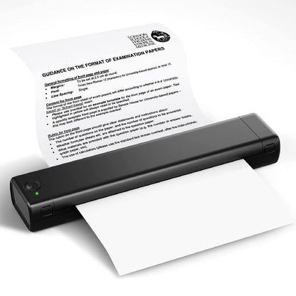 Portable Thermal Printer