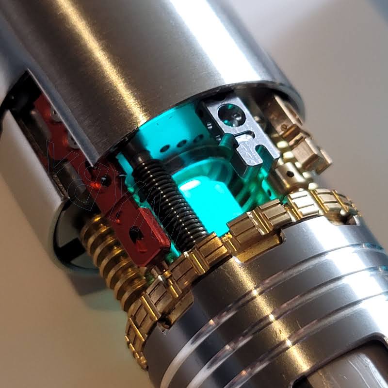 Retractable LightSaber