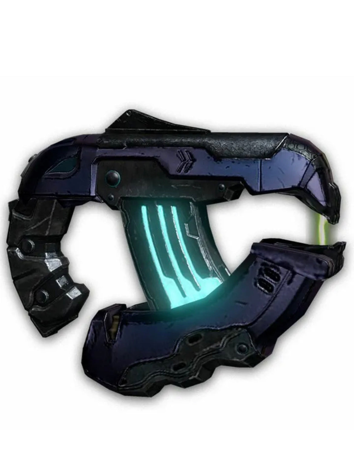 Halo Plasma Pistol