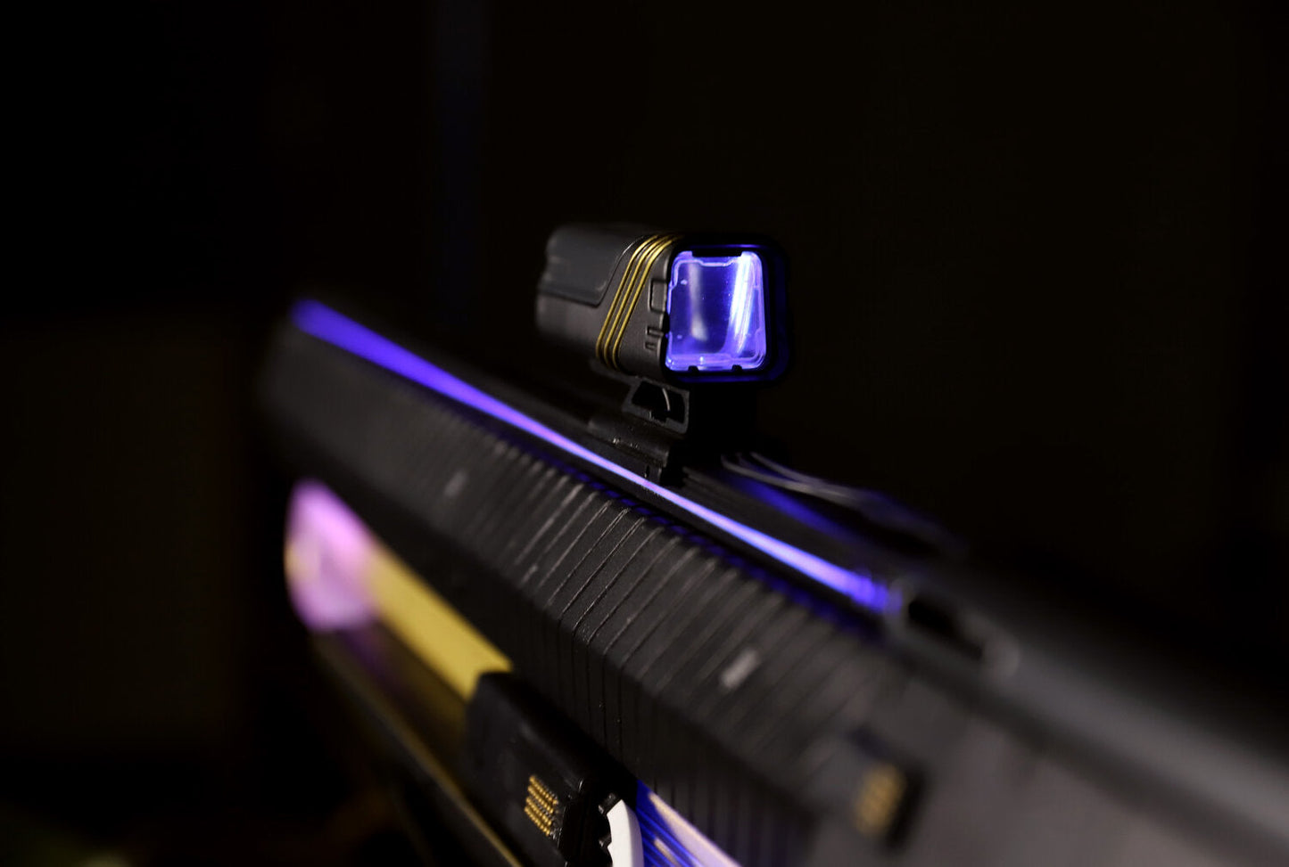 Graviton Lance