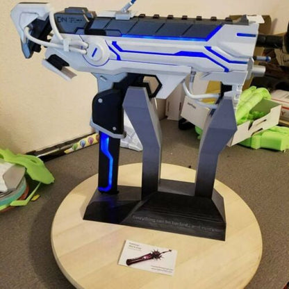 Overwatch Sombra Machine Pistol Cosplay Prop