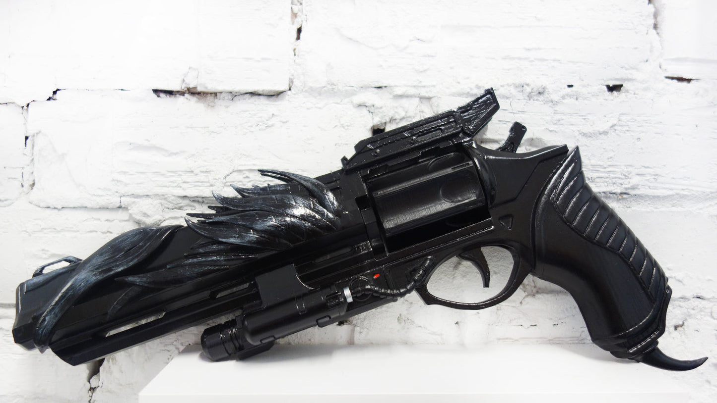 Hawkmoon Prop