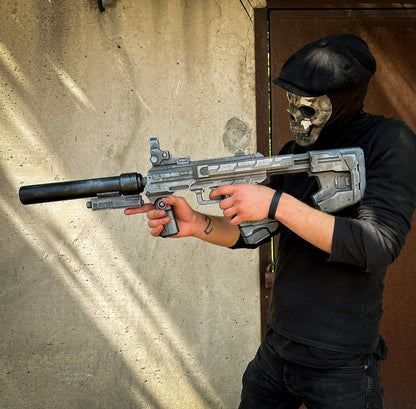 Halo M7 - M7S SMG